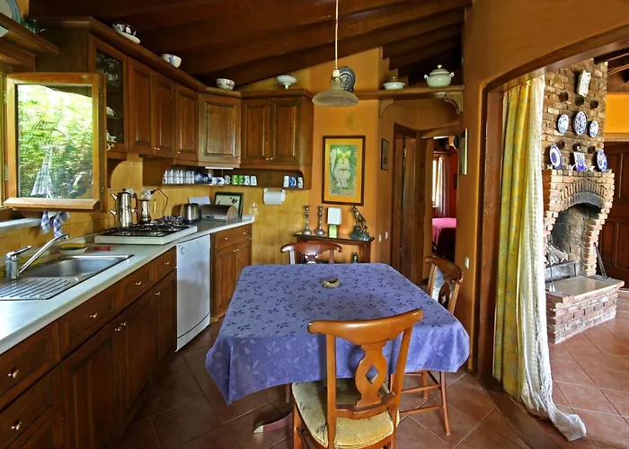 Kriskas Home Licensed Tourism Accommodation *